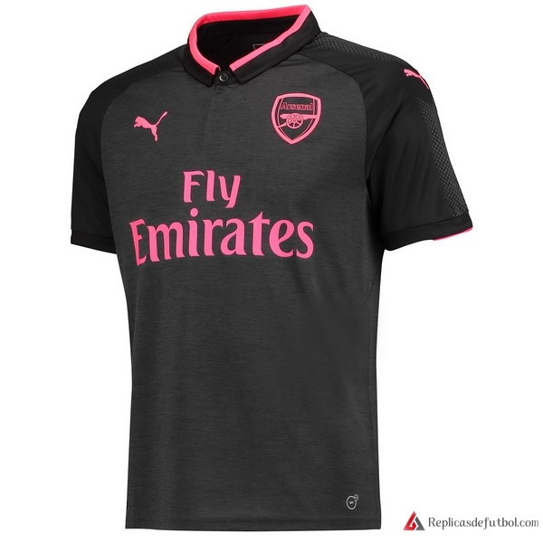 Camiseta Arsenal Tercera equipación 2017-2018